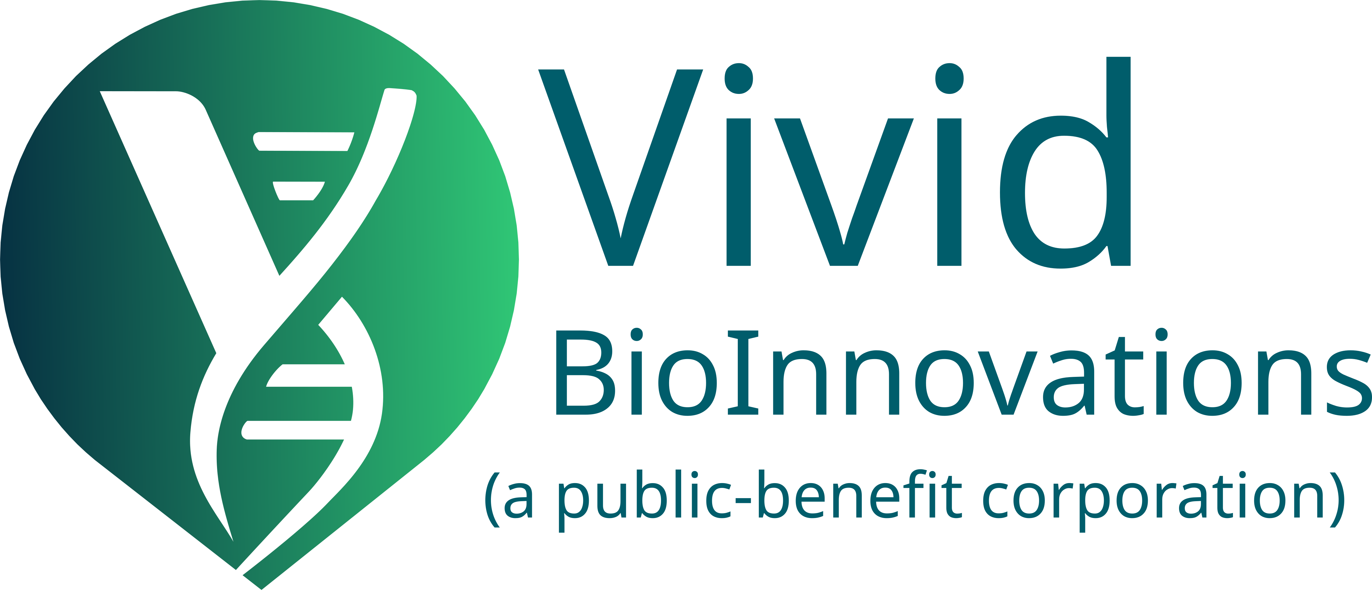 Vivid BioInnovations, PBC logo